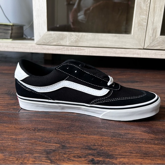 Vans Black Old Skool Sneakers Classic Style - Picture 6 of 12